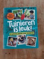 GEZOCHT Tuinieren is leuk, Boeken, Wonen en Tuinieren, Gelezen, Ophalen of Verzenden, Moestuin