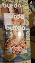 Burda Mode 2006 en 2005, Hobby en Vrije tijd, Kledingpatronen, Ophalen of Verzenden, Vrouw, Burda