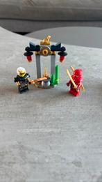 Lego ninjago speelset, Ophalen of Verzenden, Zo goed als nieuw, Complete set, Lego