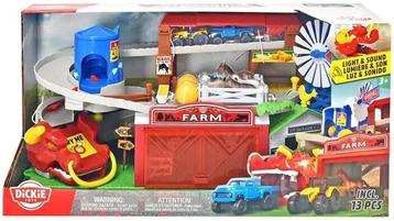 Farm Adventure Playset beschikbaar voor biedingen