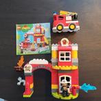 Duplo 10903 - Brandweerkazerne, Kinderen en Baby's, Speelgoed | Duplo en Lego, Ophalen of Verzenden, Zo goed als nieuw, Duplo