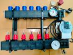 6 groep kunststof vloerverwarming verdeler, Ophalen of Verzenden, Nieuw, Overige typen
