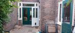 Gratis tuintegels 6m2., Ophalen, Gebruikt, 10 m² of meer, Beton
