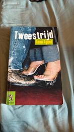 Tweestrijd van René Appel, Ophalen of Verzenden, Zo goed als nieuw, Fictie, René Appel