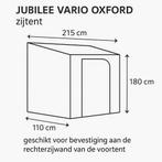 Jubilee Vario Oxford uitbouw, Ophalen of Verzenden, Zo goed als nieuw