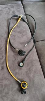 Duikset - Aqualung Calypso, Watersport en Boten, Duiken, Ophalen, Gebruikt, Overige typen