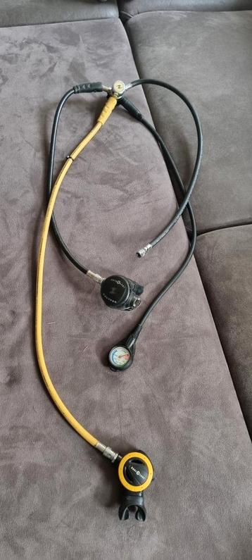 Duikset - Aqualung Calypso beschikbaar voor biedingen