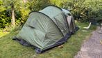 Tent 4 personen, Caravans en Kamperen, Tenten, Ophalen, Gebruikt, Tot en met 4