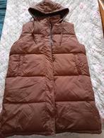 Lange bodywarmer van Kjelvik., Kleding | Dames, Bodywarmers, Ophalen of Verzenden, Nieuw, Maat 46/48 (XL) of groter, Zwart