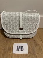 Goyard tas wit, Ophalen of Verzenden, Nieuw, Wit, Schoudertasje