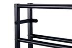 Wijnrek | 24 flessen | Wandmontage | Aan de muur | Staal, Ophalen, Statenweg 34A, 5428 GG, Venhorst, Noord-Brabant, Nederland