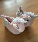 Unicorn sloffen maat 32/33, Gebruikt, Meisje, Overige typen, Ophalen of Verzenden