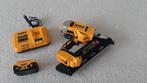 Dewalt accu Constructietacker DCN692N tacker, Ophalen of Verzenden, Zo goed als nieuw