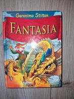 Fantasia - Geronimo Stilton, Ophalen of Verzenden, Zo goed als nieuw, Fictie algemeen
