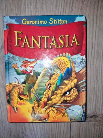 Fantasia - Geronimo Stilton beschikbaar voor biedingen