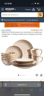 Serviesset, Huis en Inrichting, Keuken | Servies, Ophalen, Nieuw, Overige stijlen, Bord(en)