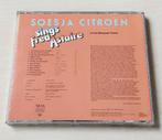 Soesja Citroen Sings Fred Astaire CD 1987, Cd's en Dvd's, Ophalen of Verzenden, 1980 tot heden, Gebruikt, Jazz