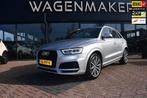 Audi Q3 1.4 TFSI CoD Sport Advance Sport AUT|Cruis|NAVI|PANO, Auto's, Audi, 12 maanden, 1380 kg, Euro 6, 4 cilinders