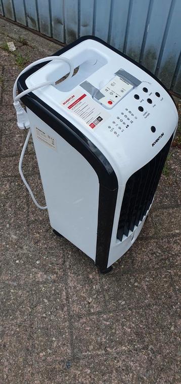 Inventum Aircooler Verrijdbaar Afstandsbediening  beschikbaar voor biedingen
