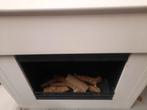Bio-Ethanol gel haard incl Keramisch Haardblokken, Huis en Inrichting, Kachels, Ophalen, Overige brandstoffen, Zo goed als nieuw