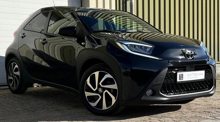 TOYOTA AYGO X 1.0 VVT-I MT SLECHTS 7647KM!!, Auto's, Toyota, Bedrijf, Aygo X, ABS, Achteruitrijcamera, Adaptieve lichten, Adaptive Cruise Control