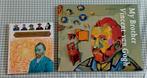 My brother Vincent van Gogh 2 boeken, Ophalen of Verzenden, Zo goed als nieuw, Ceciel de Bie