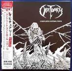 Obituary - Complete control tour 1992 2lp red vinyl limited, Cd's en Dvd's, Ophalen of Verzenden, Nieuw in verpakking