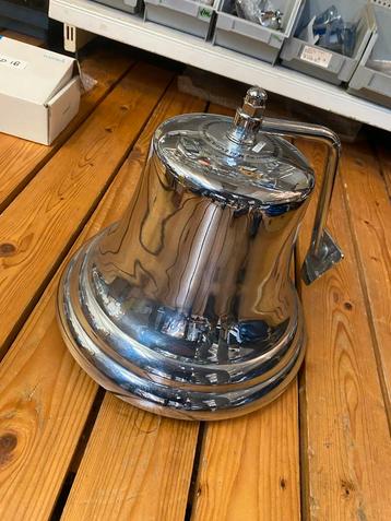 Foresti & Suardi scheepsbel messing nautisch boot Italy beschikbaar voor biedingen