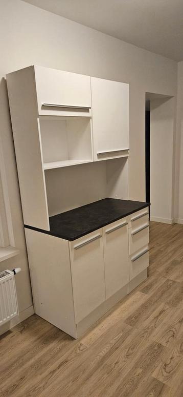 Kitchenkast wit