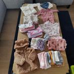 Babykleding set meisje 0-3 maanden, Ophalen of Verzenden, Zo goed als nieuw, Maat 56