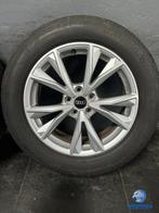 6mm! Originele Audi Q3 F3 83A 18 inch velgen 5x112 zomerband, Auto-onderdelen, 18 inch, Gebruikt, -, -