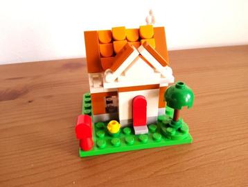 Lego Animal Crossing Set Fauna's mini house beschikbaar voor biedingen