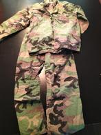 leger carnavalskleding voor kinderen, Kinderen en Baby's, Carnavalskleding en Verkleedspullen, Ophalen of Verzenden, Gebruikt