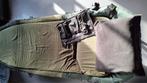 Avid Carp Restbite bedchair /stretcher - memory foam, Ophalen, Overige typen