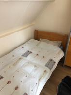 1 persoonsbed, Huis en Inrichting, Ophalen, Gebruikt, 90 cm, Eenpersoons