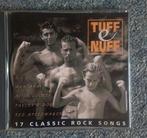 CD Tuff e nuff - oa Alice Cooper - Iggy Pop - Santana - Toto, Ophalen, Gebruikt, Pop