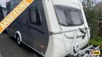 Eriba Nova Light 465 2023 INCL MOVER EN THULE LUIFEL, Caravans en Kamperen, Caravans, Bedrijf, 4 tot 5 meter, Eriba, Tot en met 4