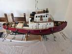 BOGDAN TUGBOAT H 300, Hobby en Vrije tijd, Modelbouw | Boten en Schepen, Ophalen, Gebruikt, Overige merken