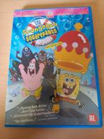 The Spongebob Squarepants movie. (4=3), Tekenfilm, Ophalen of Verzenden, Zo goed als nieuw, Alle leeftijden