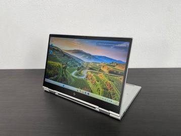 HP Elitebook x360 G8 - i5 11e gen, Touch, Win11 Pro beschikbaar voor biedingen