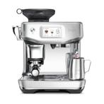 SAGE The Barista Touch Impress Brushed Stainless Steel | Nie, Witgoed en Apparatuur, Koffiezetapparaten, Flex Ltd., Nieuw, https://flex.com/contact-us