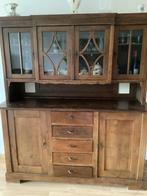 Antieke Buffetkast, Ophalen, Gebruikt, 150 tot 200 cm, 150 tot 200 cm