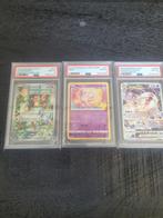 Diverse slabs psa 8 !  € 35 per stuk, 3 voor € 90 !, Ophalen of Verzenden, Zo goed als nieuw