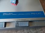 Sony PS-LX1 Direct Drive Platenspeler, Gebruikt, Automatisch, Ophalen of Verzenden, Platenspeler