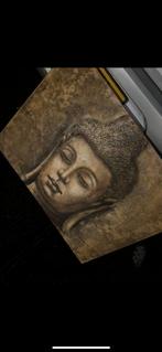 Gratis buddah schilderij, Antiek en Kunst, Ophalen