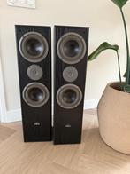 Magnat Concept 2000 speakerset, Zo goed als nieuw, 120 watt of meer, Front, Rear of Stereo speakers, Ophalen