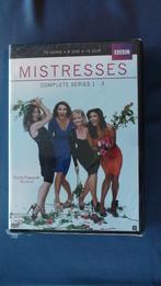 Mistresses complete serie 1 2 en 3 nieuw in verpakking, Cd's en Dvd's, Dvd's | Tv en Series, Ophalen of Verzenden, Nieuw in verpakking