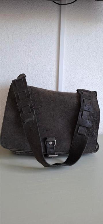 Jost tas schoudertas leren tas office tas  beschikbaar voor biedingen