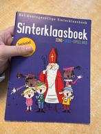Sinterklaasboek - Zing, Lees, Speel Mee!, Boeken, Ophalen of Verzenden, Gelezen, Sprookjes
