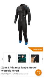 Zone 3 advanced wetsuit XL, Ophalen of Verzenden, Zo goed als nieuw